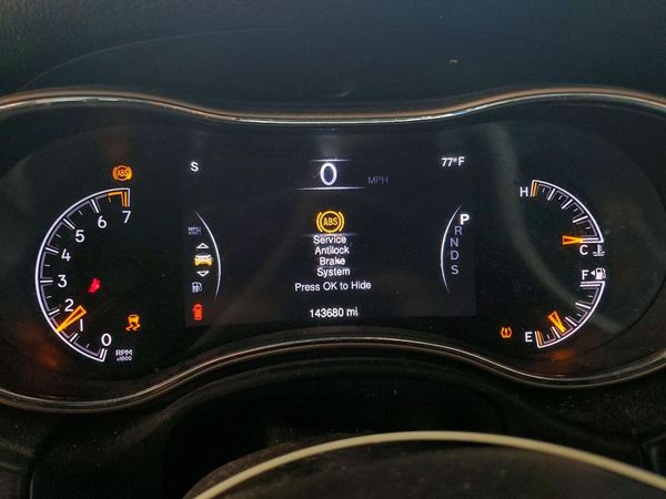 2015 JEEP GRAND CHEROKEE