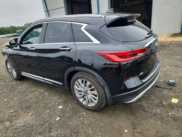 2023 INFINITI QX50 Luxe — DSRA