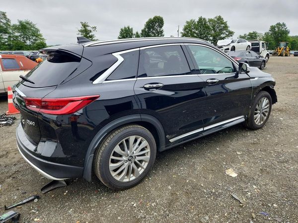 2023 INFINITI QX50 Luxe — PSRA