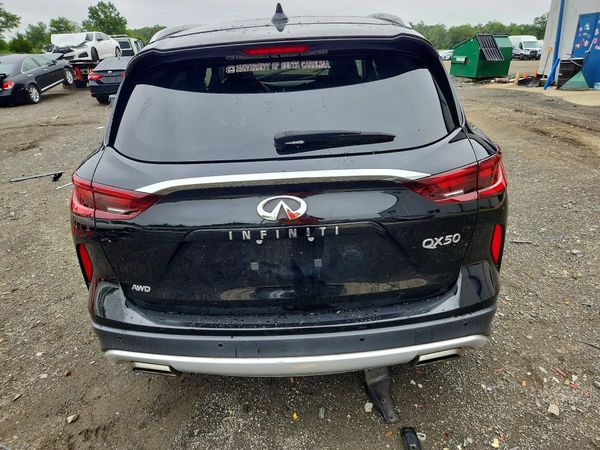2023 INFINITI QX50 Luxe — DIRR
