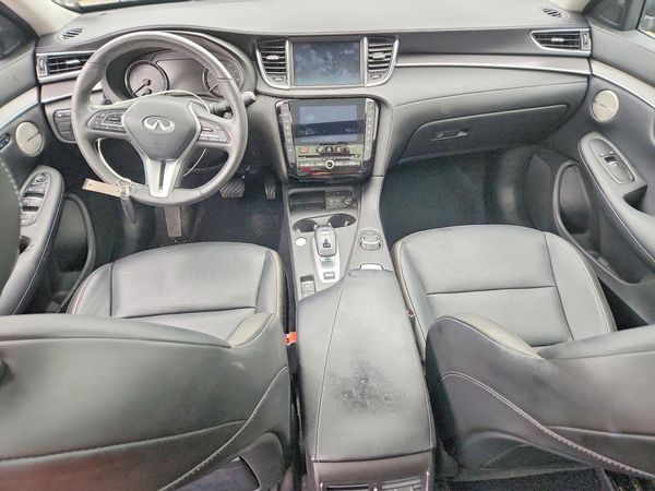2023 INFINITI QX50 Luxe — CKPT