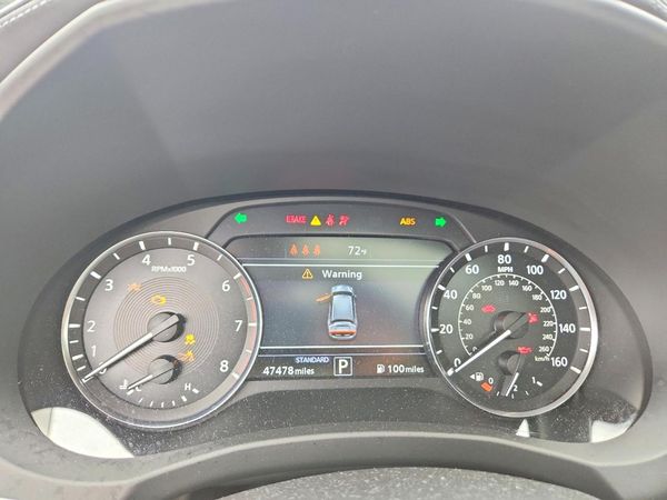 2023 INFINITI QX50 Luxe — ODOM