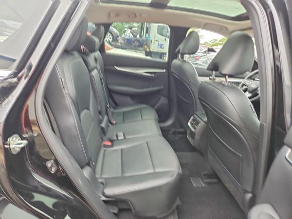 2023 INFINITI QX50 Luxe — PSRS