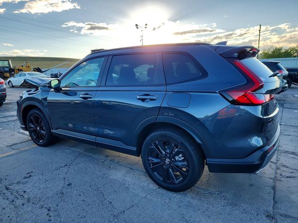 2026 HONDA CRV Sport Touring — DSRA