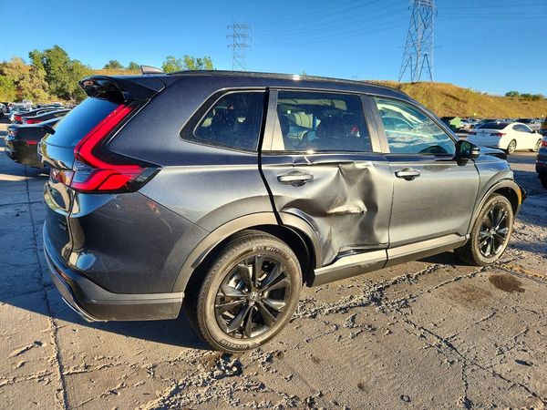 2026 HONDA CRV Sport Touring — PSRA
