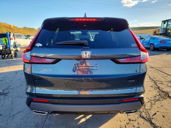 2026 HONDA CRV Sport Touring — DIRR