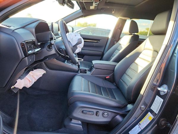 2026 HONDA CRV Sport Touring — DENT