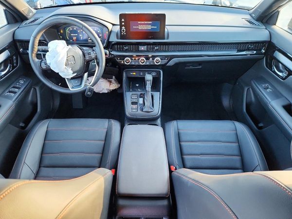 2026 HONDA CRV Sport Touring — CKPT