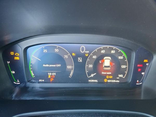 2026 HONDA CRV Sport Touring — ODOM