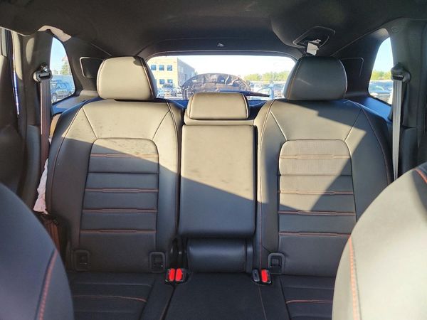 2026 HONDA CRV Sport Touring — SUVN