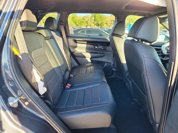 2026 HONDA CRV Sport Touring — PSRS