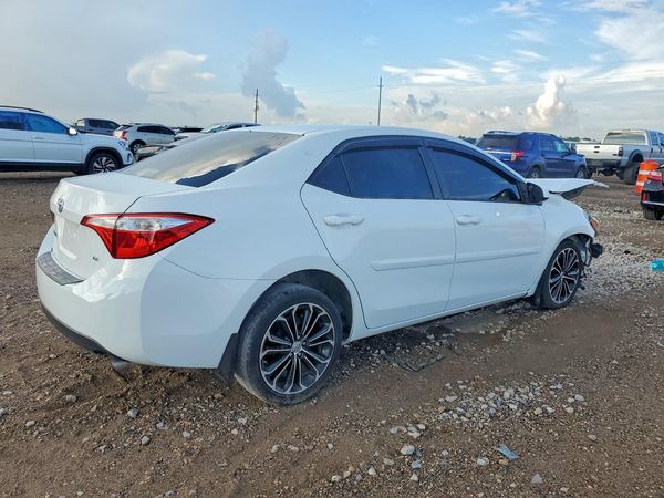 2014 TOYOTA COROLLA