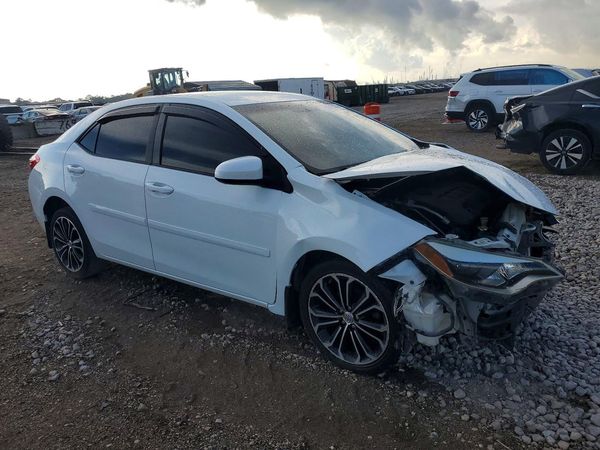 2014 TOYOTA COROLLA