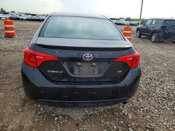 2017 TOYOTA COROLLA