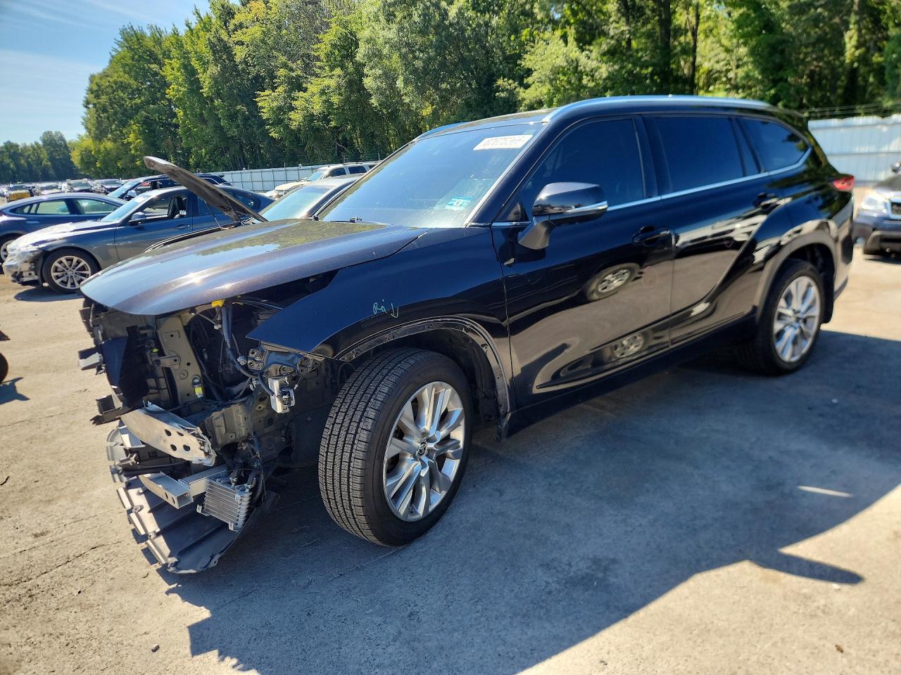 2020 TOYOTA HIGHLANDER