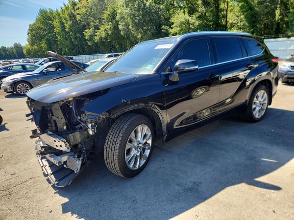 2020 TOYOTA HIGHLANDER