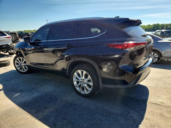 2020 TOYOTA HIGHLANDER