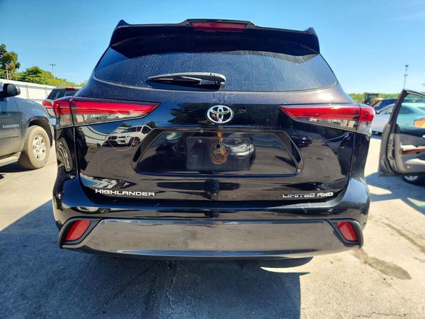 2020 TOYOTA HIGHLANDER