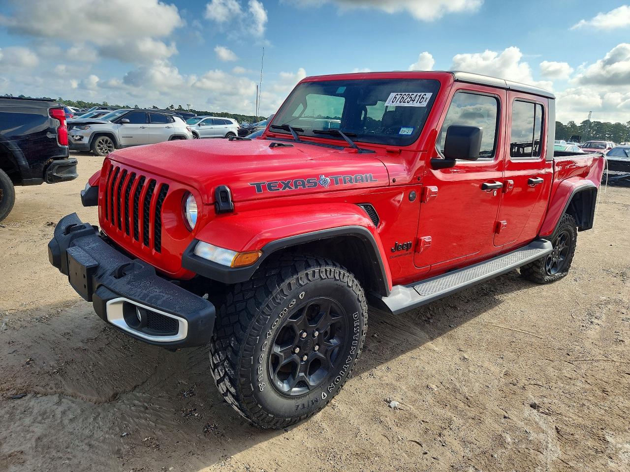 2023 JEEP GLADIATOR