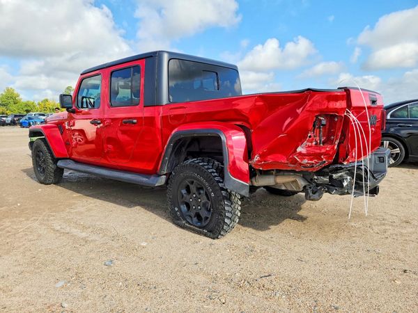 2023 JEEP GLADIATOR