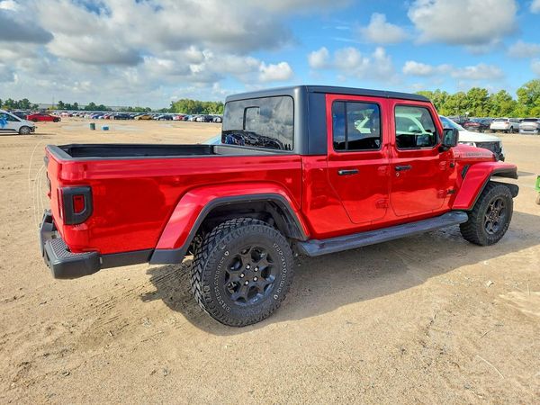 2023 JEEP GLADIATOR