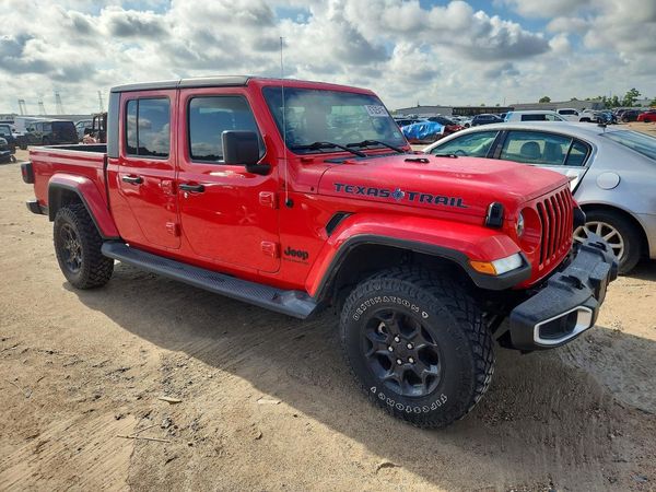 2023 JEEP GLADIATOR