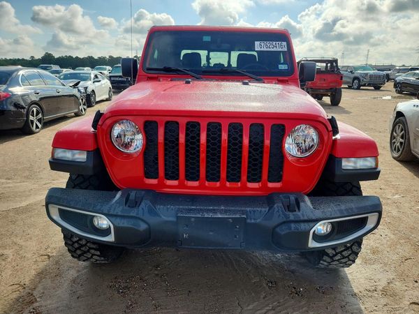 2023 JEEP GLADIATOR
