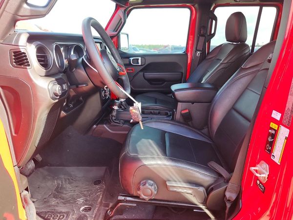 2023 JEEP GLADIATOR