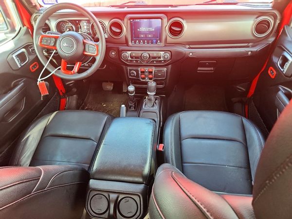 2023 JEEP GLADIATOR