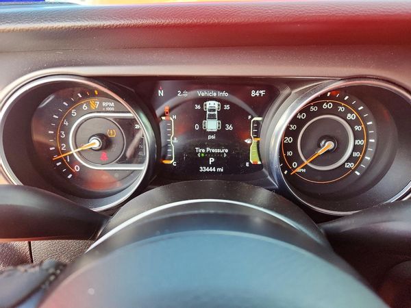2023 JEEP GLADIATOR