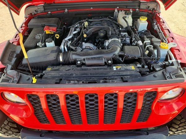 2023 JEEP GLADIATOR