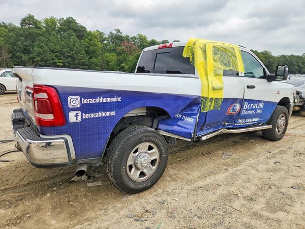2024 RAM 2500