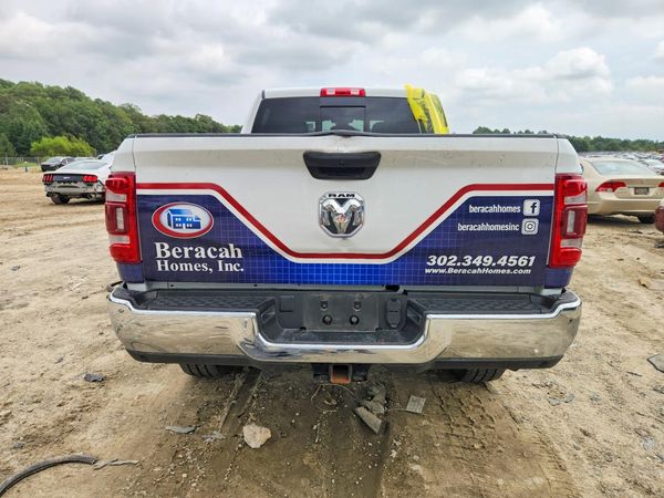 2024 RAM 2500