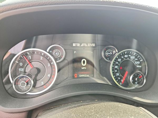 2024 RAM 2500