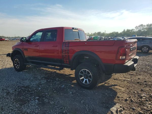 2018 RAM 2500