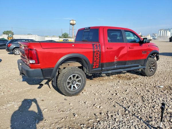 2018 RAM 2500