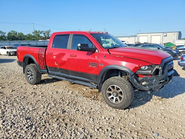 2018 RAM 2500