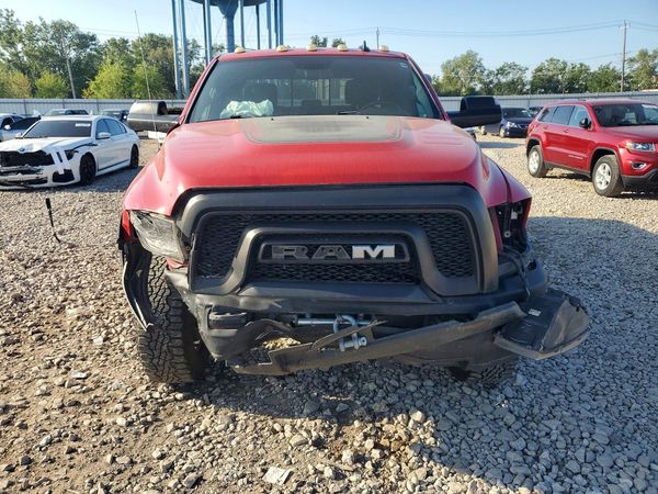 2018 RAM 2500