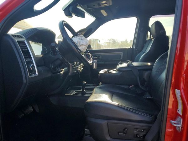 2018 RAM 2500