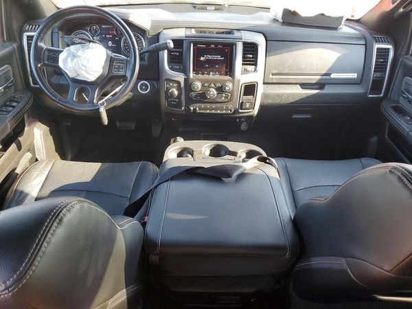2018 RAM 2500