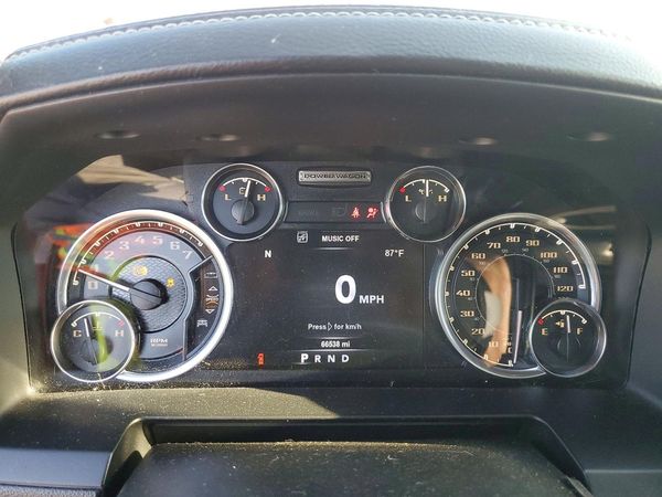 2018 RAM 2500
