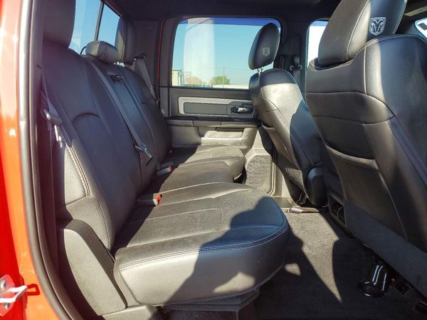 2018 RAM 2500