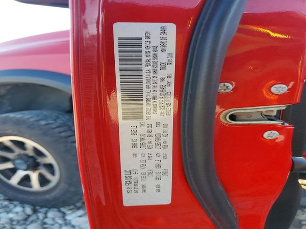 2018 RAM 2500