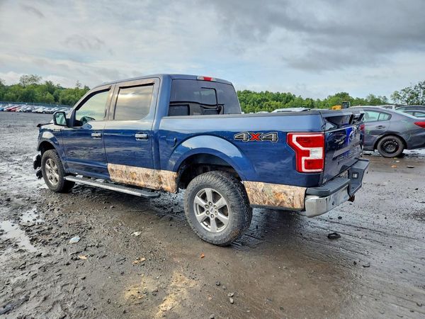2018 FORD F150