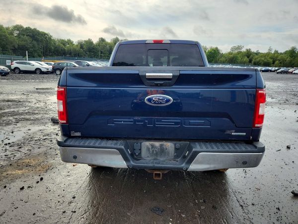 2018 FORD F150