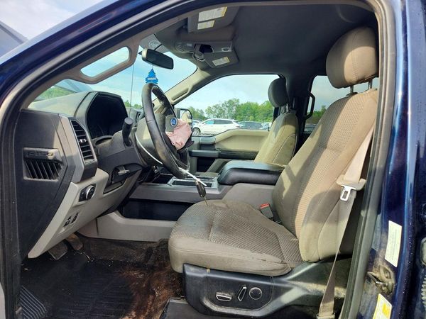 2018 FORD F150