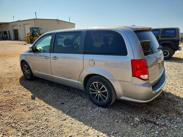 2019 DODGE GRAND CARAVAN GT