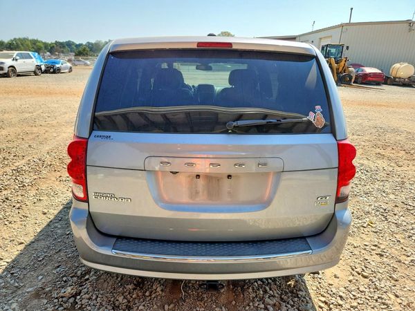 2019 DODGE GRAND CARAVAN GT
