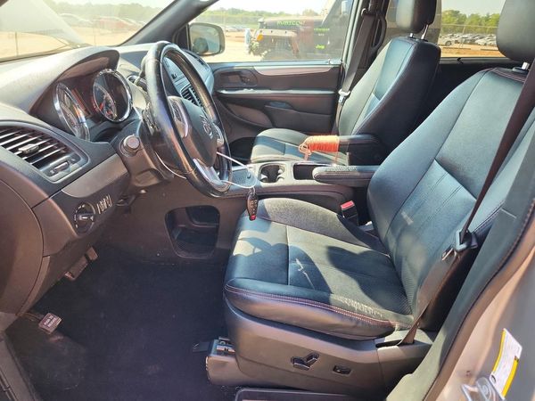 2019 DODGE GRAND CARAVAN GT
