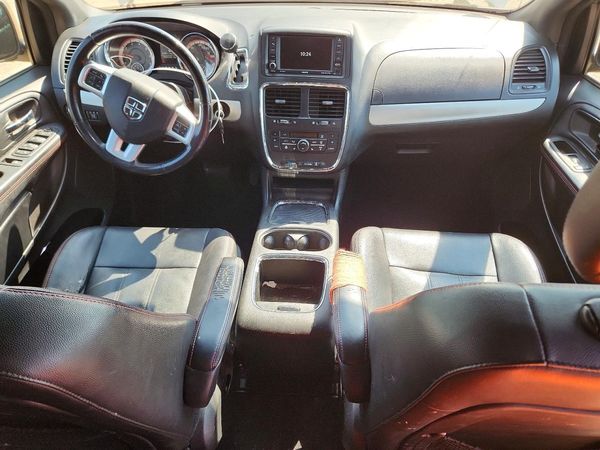 2019 DODGE GRAND CARAVAN GT